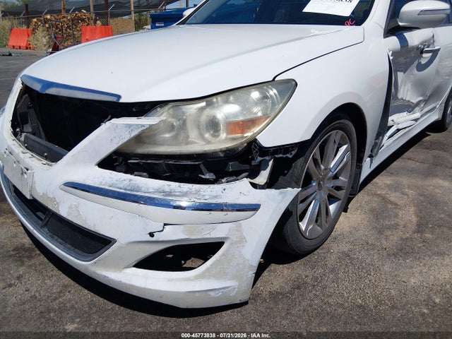 Продаж на аукціоні авто 2013 Hyundai Genesis 3.8, vin: KMHGC4DD5DU233960, номер лоту: 45773838