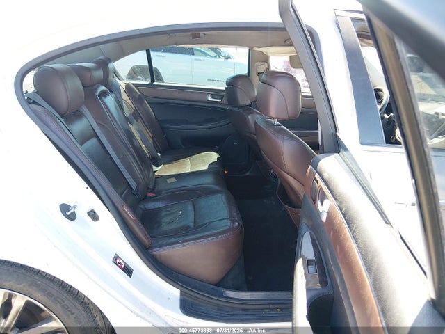 Продаж на аукціоні авто 2013 Hyundai Genesis 3.8, vin: KMHGC4DD5DU233960, номер лоту: 45773838