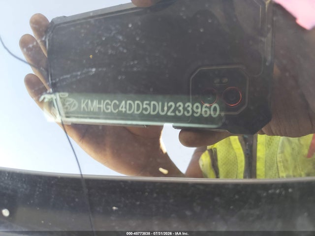 Продаж на аукціоні авто 2013 Hyundai Genesis 3.8, vin: KMHGC4DD5DU233960, номер лоту: 45773838