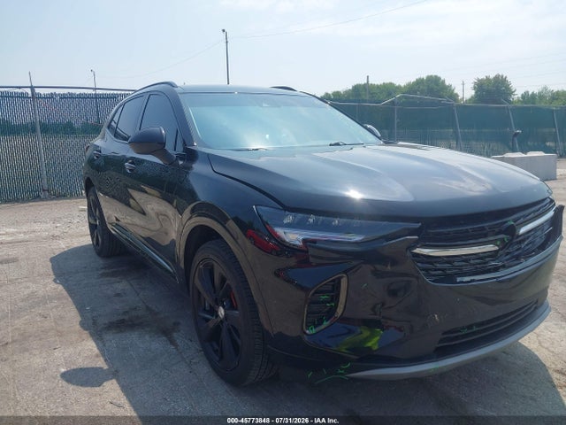 Продаж на аукціоні авто 2021 Buick Envision Fwd Preferred, vin: LRBAZLR41MD105113, номер лоту: 45773848