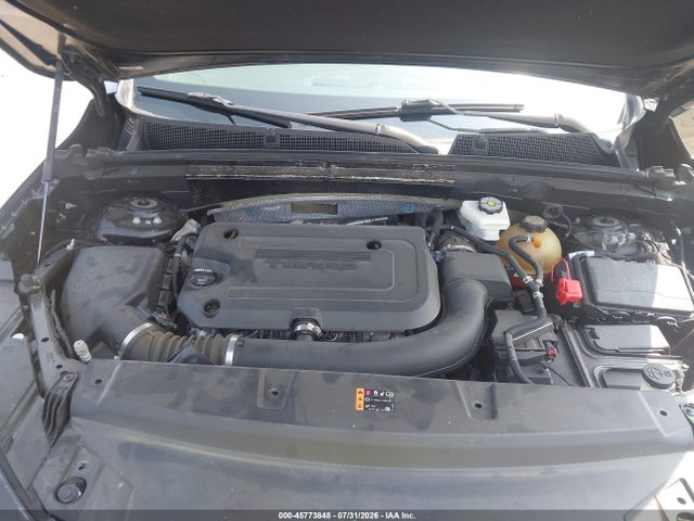 45773848 :رقم المزاد ، LRBAZLR41MD105113 vin ، 2021 Buick Envision Fwd Preferred مزاد بيع