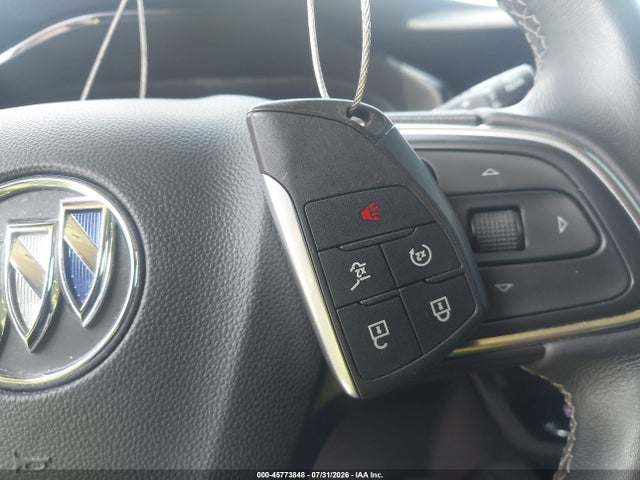 45773848 :رقم المزاد ، LRBAZLR41MD105113 vin ، 2021 Buick Envision Fwd Preferred مزاد بيع