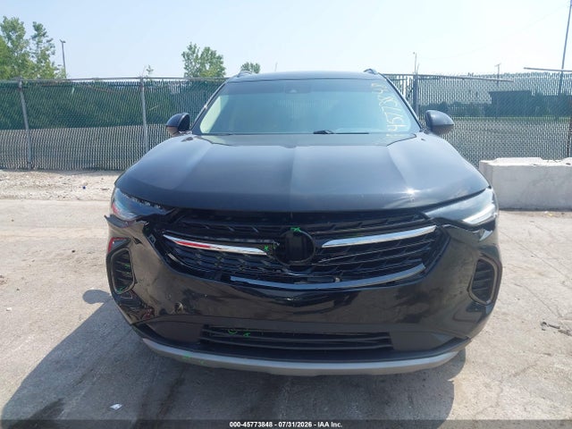45773848 :رقم المزاد ، LRBAZLR41MD105113 vin ، 2021 Buick Envision Fwd Preferred مزاد بيع