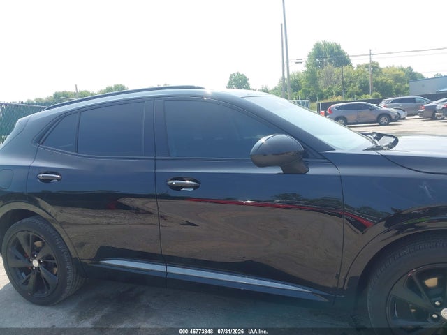 45773848 :رقم المزاد ، LRBAZLR41MD105113 vin ، 2021 Buick Envision Fwd Preferred مزاد بيع
