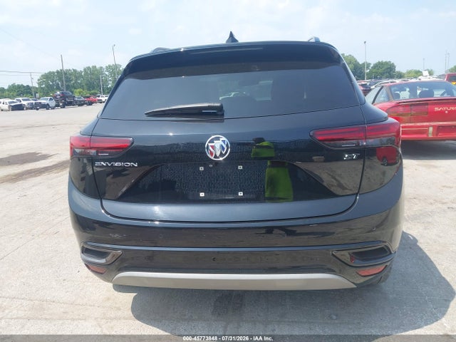 45773848 :رقم المزاد ، LRBAZLR41MD105113 vin ، 2021 Buick Envision Fwd Preferred مزاد بيع