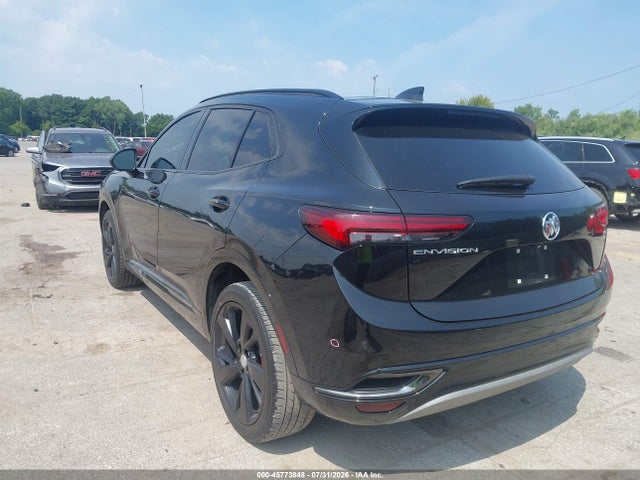 45773848 :رقم المزاد ، LRBAZLR41MD105113 vin ، 2021 Buick Envision Fwd Preferred مزاد بيع