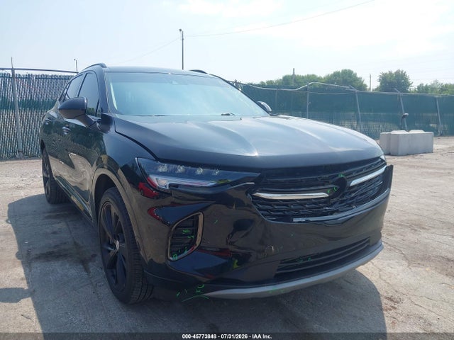45773848 :رقم المزاد ، LRBAZLR41MD105113 vin ، 2021 Buick Envision Fwd Preferred مزاد بيع