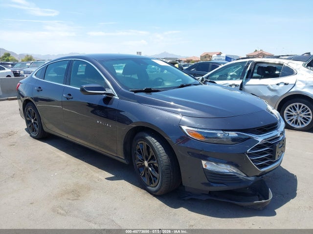 Auction sale of the 2023 Chevrolet Malibu Fwd 1lt, vin: 1G1ZD5ST7PF183719, lot number: 45773850