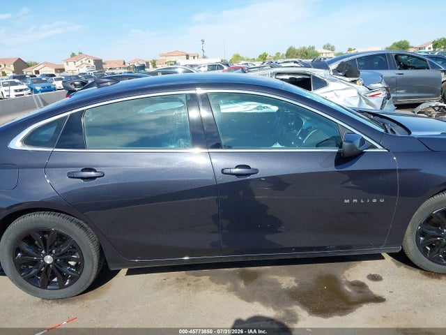 Auction sale of the 2023 Chevrolet Malibu Fwd 1lt, vin: 1G1ZD5ST7PF183719, lot number: 45773850