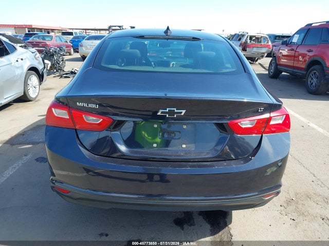 Auction sale of the 2023 Chevrolet Malibu Fwd 1lt, vin: 1G1ZD5ST7PF183719, lot number: 45773850