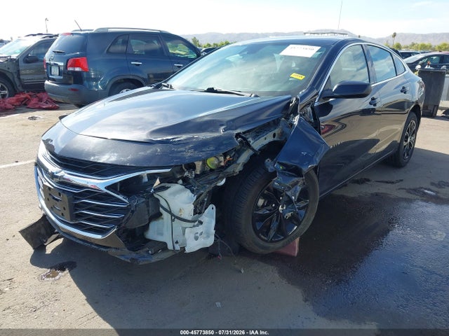Auction sale of the 2023 Chevrolet Malibu Fwd 1lt, vin: 1G1ZD5ST7PF183719, lot number: 45773850
