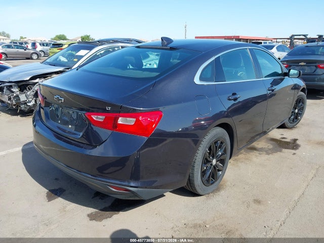 Auction sale of the 2023 Chevrolet Malibu Fwd 1lt, vin: 1G1ZD5ST7PF183719, lot number: 45773850