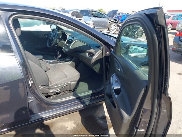 Auction sale of the 2023 Chevrolet Malibu Fwd 1lt, vin: 1G1ZD5ST7PF183719, lot number: 45773850