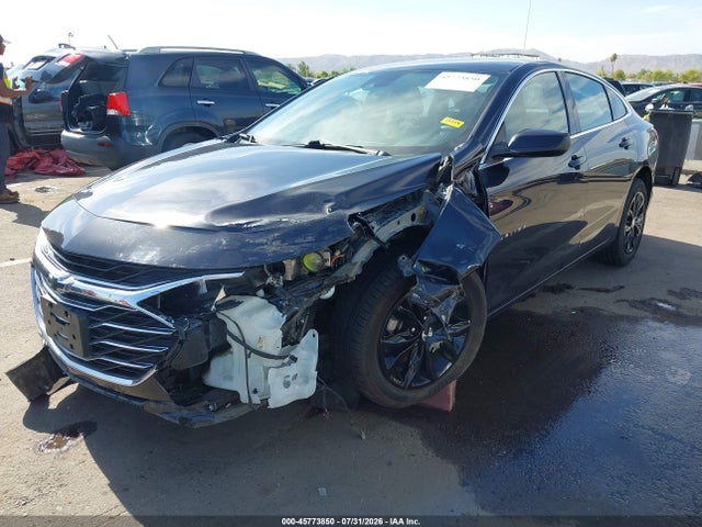 Auction sale of the 2023 Chevrolet Malibu Fwd 1lt, vin: 1G1ZD5ST7PF183719, lot number: 45773850