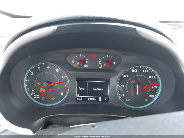 Auction sale of the 2023 Chevrolet Malibu Fwd 1lt, vin: 1G1ZD5ST7PF183719, lot number: 45773850
