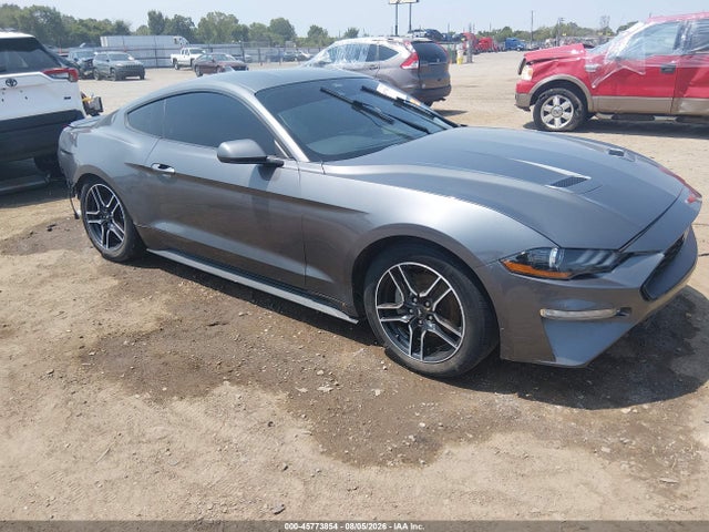Продажа на аукционе авто 2022 Ford Mustang Ecoboost Premium Fastback, vin: 1FA6P8TH7N5147941, номер лота: 45773854
