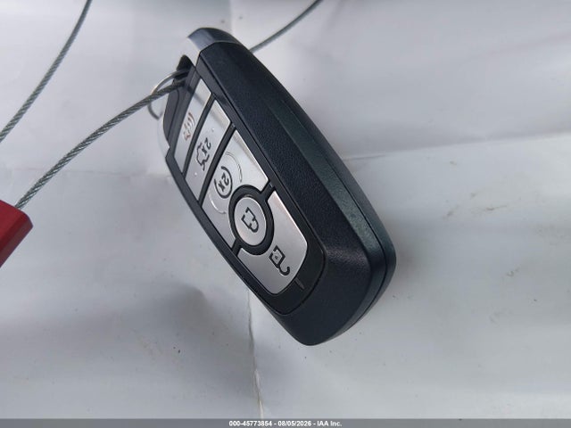 45773854 :رقم المزاد ، 1FA6P8TH7N5147941 vin ، 2022 Ford Mustang Ecoboost Premium Fastback مزاد بيع
