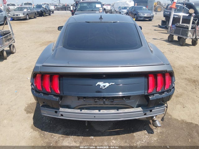 45773854 :رقم المزاد ، 1FA6P8TH7N5147941 vin ، 2022 Ford Mustang Ecoboost Premium Fastback مزاد بيع