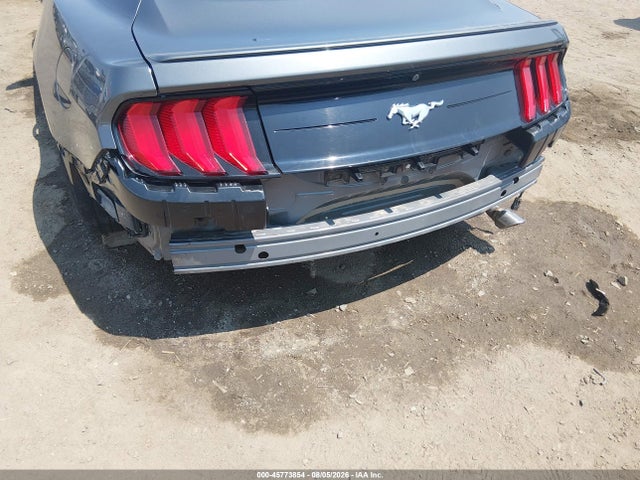 45773854 :رقم المزاد ، 1FA6P8TH7N5147941 vin ، 2022 Ford Mustang Ecoboost Premium Fastback مزاد بيع