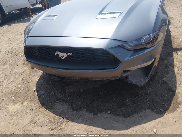 45773854 :رقم المزاد ، 1FA6P8TH7N5147941 vin ، 2022 Ford Mustang Ecoboost Premium Fastback مزاد بيع