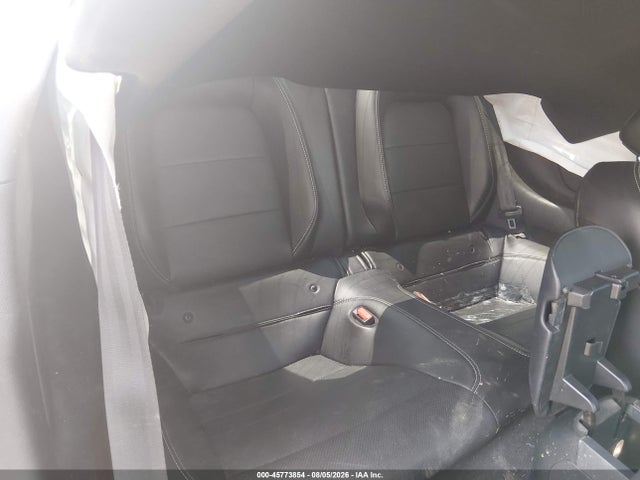 45773854 :رقم المزاد ، 1FA6P8TH7N5147941 vin ، 2022 Ford Mustang Ecoboost Premium Fastback مزاد بيع