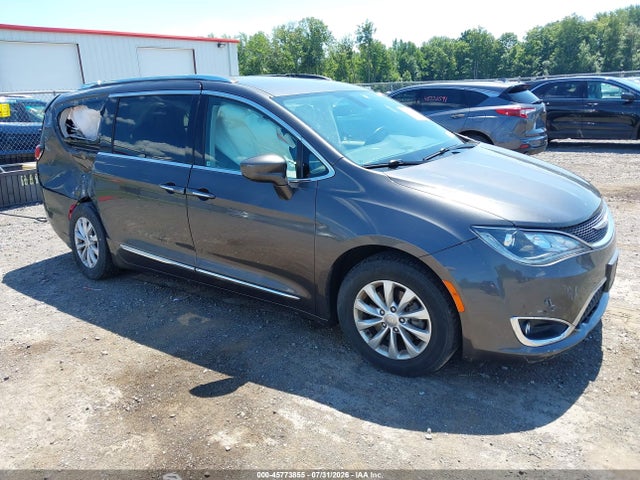 Aukcja sprzedaży 2018 Chrysler Pacifica Touring L, vin: 2C4RC1BG6JR126370, numer aukcji: 45773855