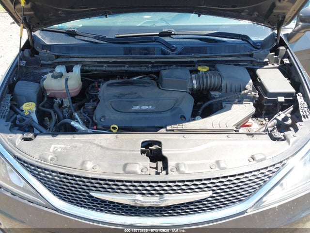 Aukcja sprzedaży 2018 Chrysler Pacifica Touring L, vin: 2C4RC1BG6JR126370, numer aukcji: 45773855