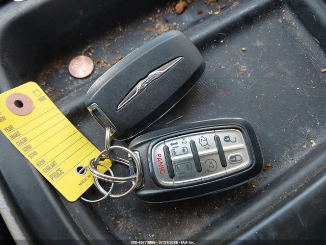 Aukcja sprzedaży 2018 Chrysler Pacifica Touring L, vin: 2C4RC1BG6JR126370, numer aukcji: 45773855