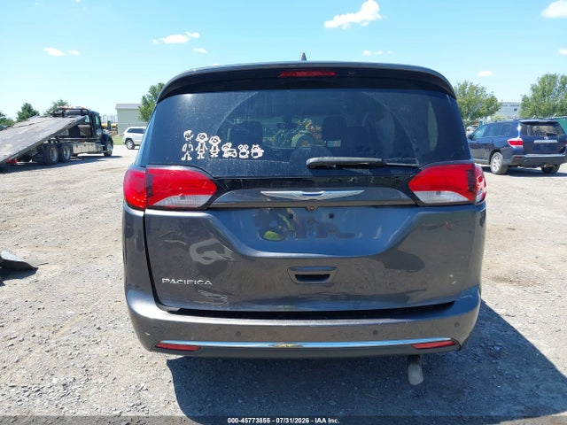 Aukcja sprzedaży 2018 Chrysler Pacifica Touring L, vin: 2C4RC1BG6JR126370, numer aukcji: 45773855
