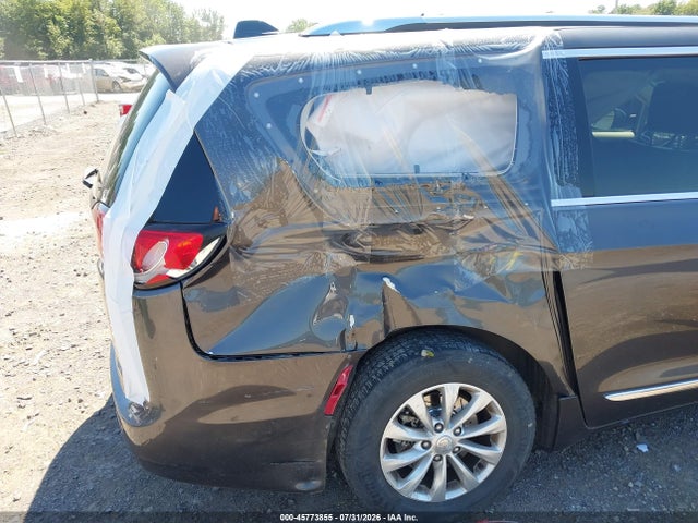 Aukcja sprzedaży 2018 Chrysler Pacifica Touring L, vin: 2C4RC1BG6JR126370, numer aukcji: 45773855