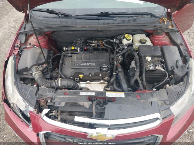 Aukcja sprzedaży 2015 Chevrolet Cruze Ltz, vin: 1G1PG5SB5F7226632, numer aukcji: 45773858