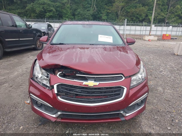 Aukcja sprzedaży 2015 Chevrolet Cruze Ltz, vin: 1G1PG5SB5F7226632, numer aukcji: 45773858
