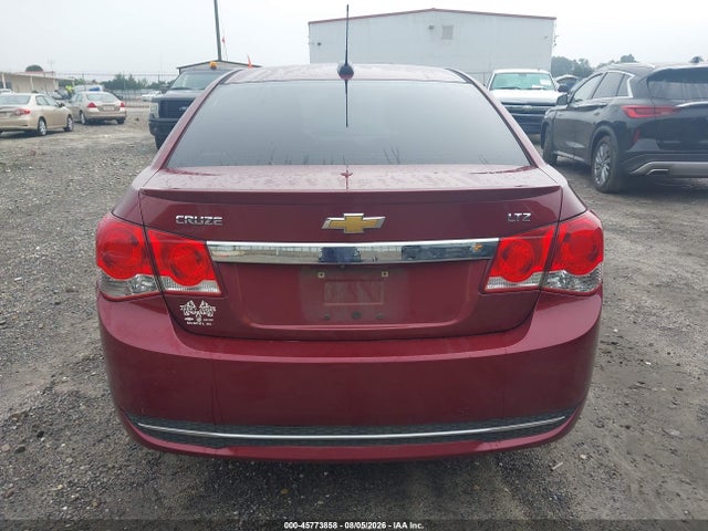 Aukcja sprzedaży 2015 Chevrolet Cruze Ltz, vin: 1G1PG5SB5F7226632, numer aukcji: 45773858