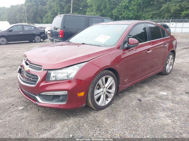 Aukcja sprzedaży 2015 Chevrolet Cruze Ltz, vin: 1G1PG5SB5F7226632, numer aukcji: 45773858