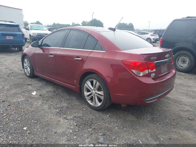 Aukcja sprzedaży 2015 Chevrolet Cruze Ltz, vin: 1G1PG5SB5F7226632, numer aukcji: 45773858
