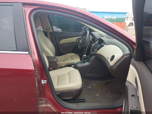 Aukcja sprzedaży 2015 Chevrolet Cruze Ltz, vin: 1G1PG5SB5F7226632, numer aukcji: 45773858