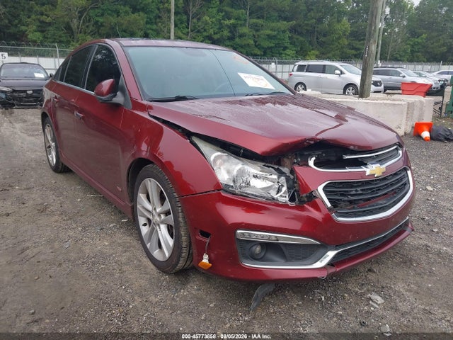 Aukcja sprzedaży 2015 Chevrolet Cruze Ltz, vin: 1G1PG5SB5F7226632, numer aukcji: 45773858