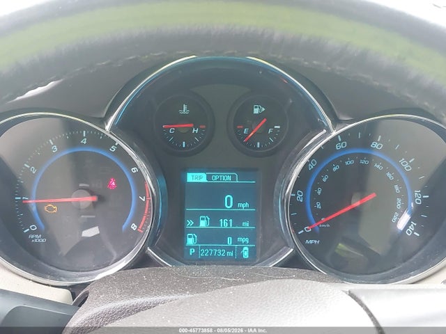 Aukcja sprzedaży 2015 Chevrolet Cruze Ltz, vin: 1G1PG5SB5F7226632, numer aukcji: 45773858