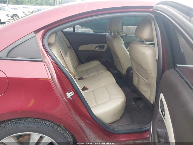 Aukcja sprzedaży 2015 Chevrolet Cruze Ltz, vin: 1G1PG5SB5F7226632, numer aukcji: 45773858