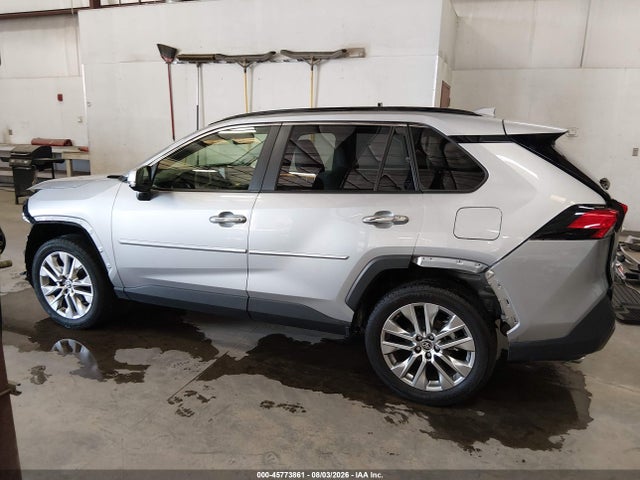 JTMN1RFV1KD522481 Toyota Rav4 Limited
