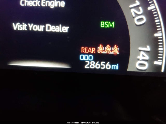JTMN1RFV1KD522481 Toyota Rav4 Limited