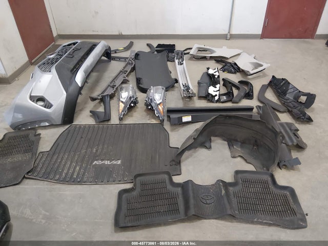 JTMN1RFV1KD522481 Toyota Rav4 Limited