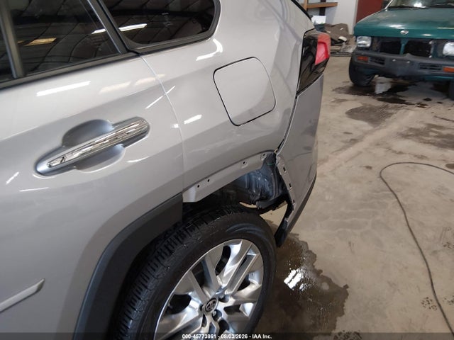 JTMN1RFV1KD522481 Toyota Rav4 Limited