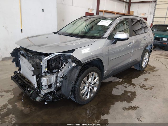 JTMN1RFV1KD522481 Toyota Rav4 Limited