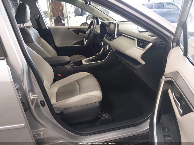 JTMN1RFV1KD522481 Toyota Rav4 Limited