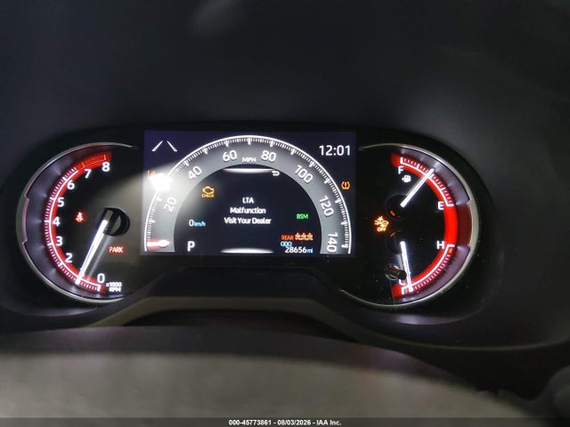 JTMN1RFV1KD522481 Toyota Rav4 Limited