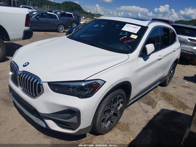 45773869 :رقم المزاد ، WBXJG9C0XN5V05766 vin ، 2022 Bmw X1 Xdrive28i مزاد بيع