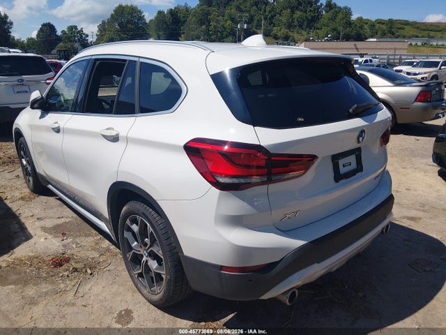 45773869 :رقم المزاد ، WBXJG9C0XN5V05766 vin ، 2022 Bmw X1 Xdrive28i مزاد بيع