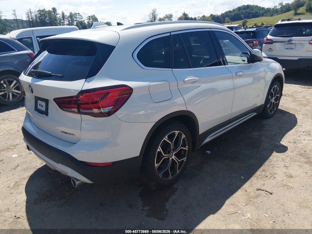 45773869 :رقم المزاد ، WBXJG9C0XN5V05766 vin ، 2022 Bmw X1 Xdrive28i مزاد بيع