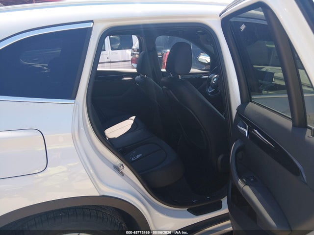 45773869 :رقم المزاد ، WBXJG9C0XN5V05766 vin ، 2022 Bmw X1 Xdrive28i مزاد بيع